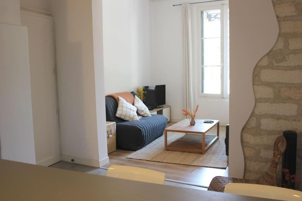 Superbe T2 Spacieux Centre-Ville Avec Exterieur Montpellier Ngoại thất bức ảnh