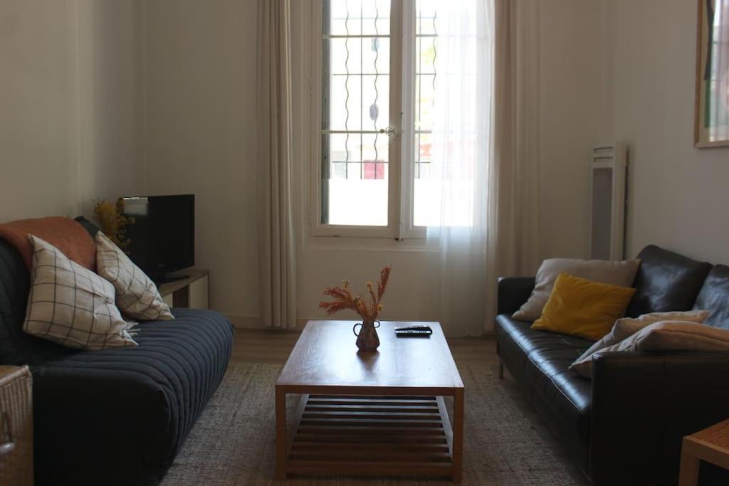 Superbe T2 Spacieux Centre-Ville Avec Exterieur Montpellier Ngoại thất bức ảnh