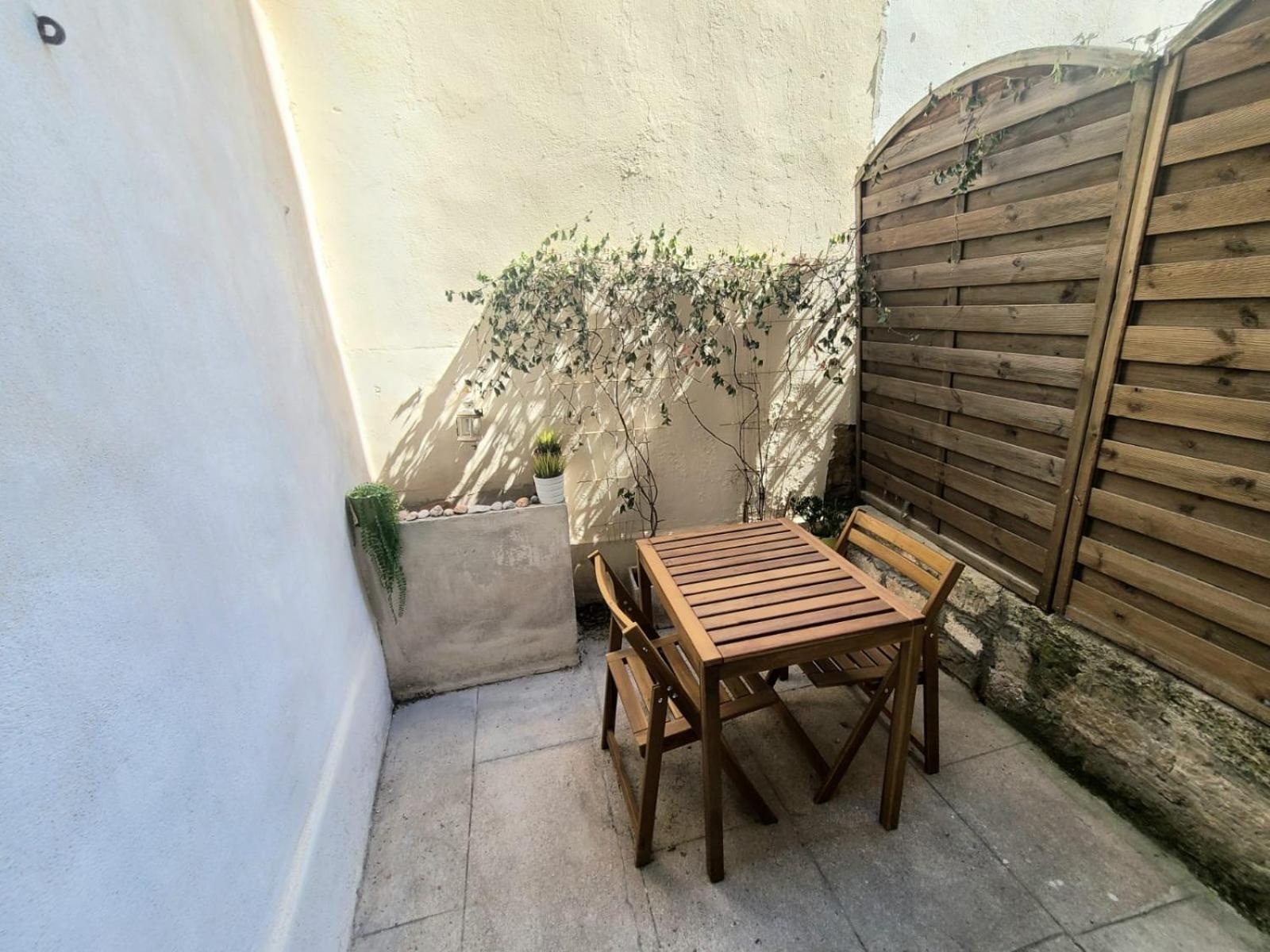 Superbe T2 Spacieux Centre-Ville Avec Exterieur Montpellier Ngoại thất bức ảnh